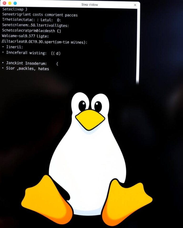 comandos do terminal Linux