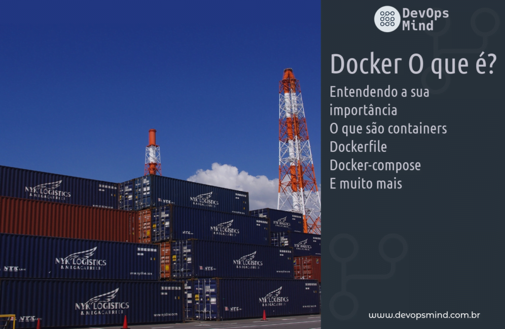 Docker O que é?