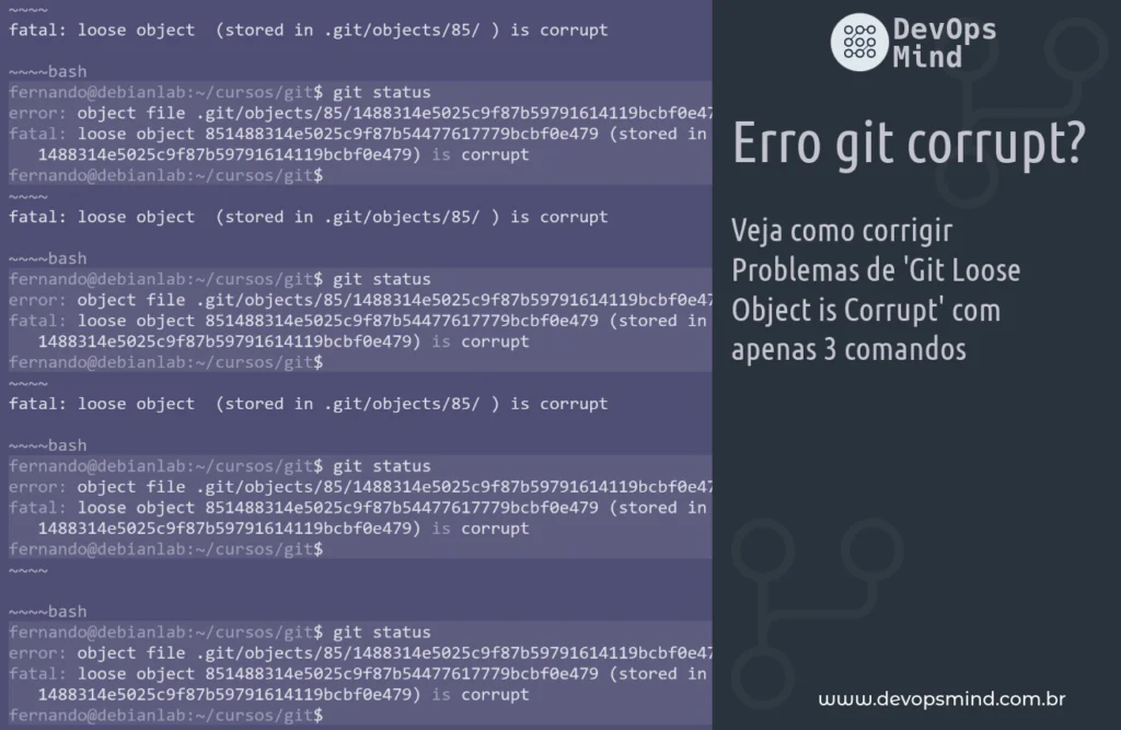 git corrupt