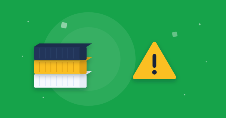 Erro de plataforma de imagem: containers e aviso